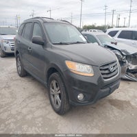 2010 Hyundai Santa Fe Limited V6