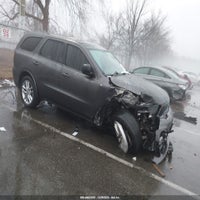 2021 Dodge Durango Gt Awd