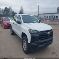 2024 Chevrolet Colorado 2Wd Wt