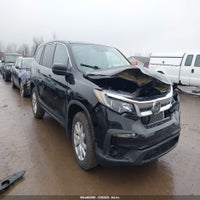 2021 Honda Pilot Awd Lx