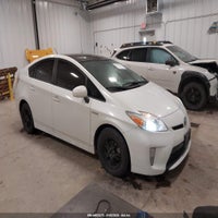 2014 Toyota Prius Four