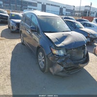 2016 Honda Odyssey Se