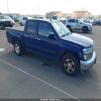 2010 GMC Canyon Sle1