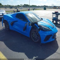 2023 Chevrolet Corvette Stingray Rwd 3Lt