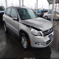 2011 Volkswagen Tiguan S