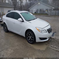 2017 Buick Regal Turbo Sport Touring