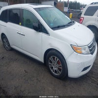 2012 Honda Odyssey Ex-L