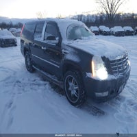 2008 Cadillac Escalade Esv Standard
