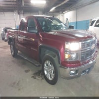 2014 Chevrolet Silverado 1500 2Lt