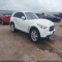2012 Infiniti Fx35