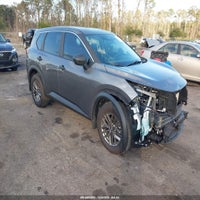 2025 Nissan Rogue S Fwd