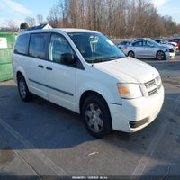 2010 Dodge Grand Caravan C/V