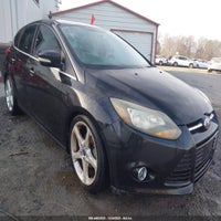2014 Ford Focus Titanium