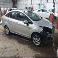 2018 Ford Fiesta Se
