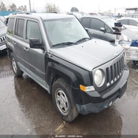 2011 Jeep Patriot Sport