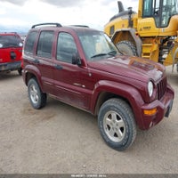 2002 Jeep Liberty Limited Edition
