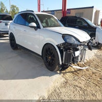 2025 Porsche Cayenne