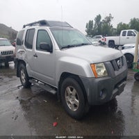 2008 Nissan Xterra S