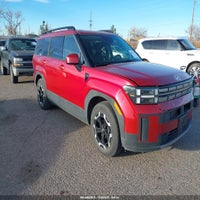 2024 Hyundai Santa Fe Sel