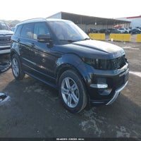 2012 Land Rover Range Rover Evoque Pure Plus