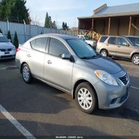 2014 Nissan Versa 1.6 Sv
