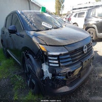 2025 Nissan Kicks Sr Fwd