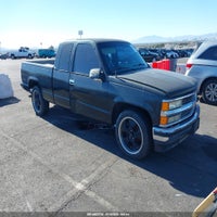 1995 Chevrolet Gmt-400 C1500