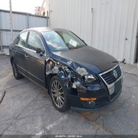 2009 Volkswagen Passat Komfort