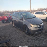 2014 Honda Odyssey Ex