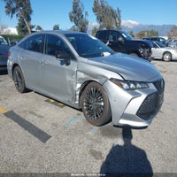 2021 Toyota Avalon Xse Hybrid