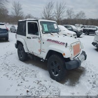 2012 Jeep Wrangler Sahara