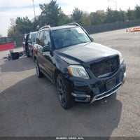 2014 Mercedes-Benz Glk 350