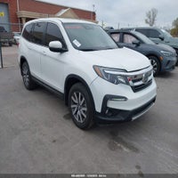 2021 Honda Pilot 2Wd Ex-L