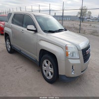 2015 GMC Terrain Sle-1