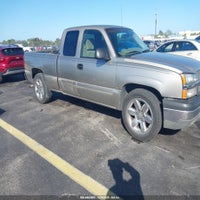 2003 Chevrolet Silverado 1500 Ls