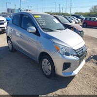 2024 Mitsubishi Mirage Es/Le