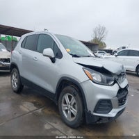 2022 Chevrolet Trax Awd Ls