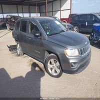 2012 Jeep Compass Latitude