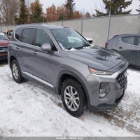 2019 Hyundai Santa Fe Se