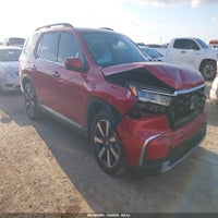 2024 Honda Pilot Touring