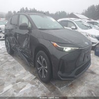 2025 Toyota Bz4X Xle