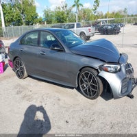 2022 Mercedes-Benz C 300 Sedan