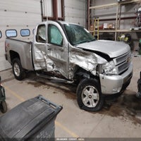 2013 Chevrolet Silverado 1500 Ltz