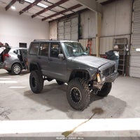1988 Jeep Cherokee Limited