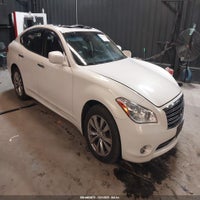 2012 Infiniti M37X