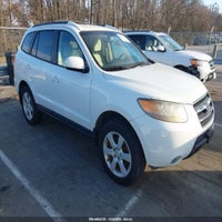 2007 Hyundai Santa Fe Limited/Se