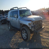 2007 Toyota Fj Cruiser
