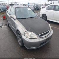 1996 Honda Civic Ex