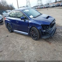 2018 Subaru Wrx Premium