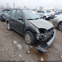 2007 Ford Focus S/Se/Ses